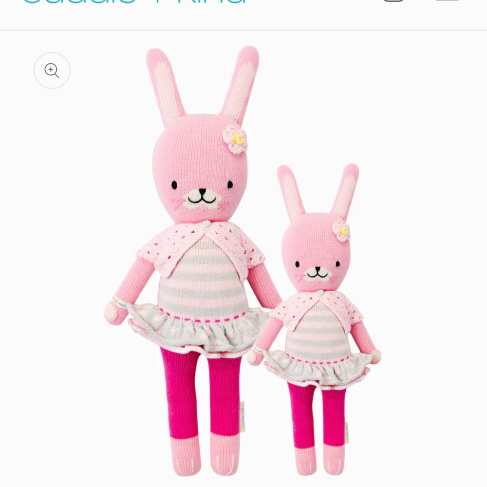 Cuddle & Kind Chloe doll- Large